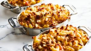 Ina's Lobster Mac and Cheese