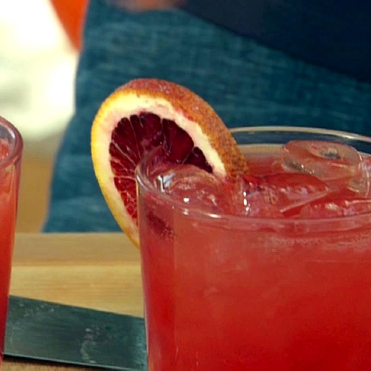 Campari and Soda Recipe, Food Network Kitchen