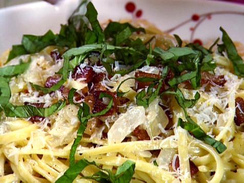 Neely's Alfredo Pasta