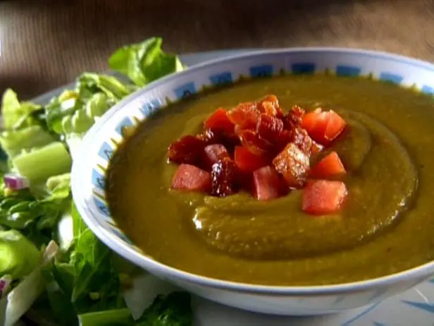 Easy Peasy Split Pea Soup Recipe | Sunny Anderson | Food Network