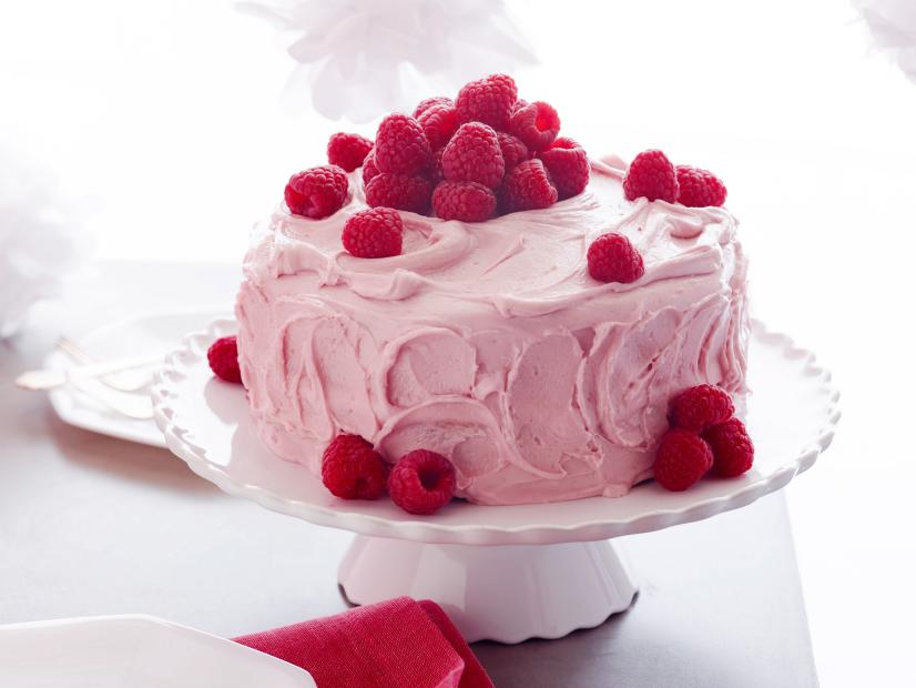 Todd S Orange And Raspberry Cake Recipe Giada De Laurentiis