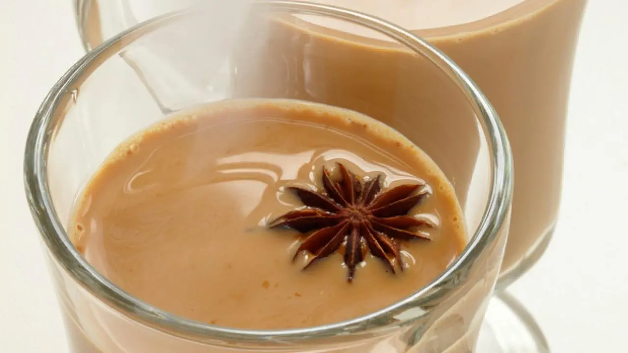 Chai Toddy