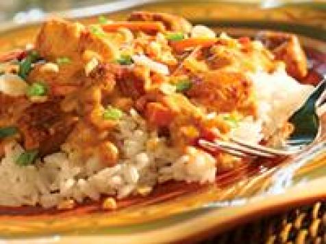 South American Peanut Pork