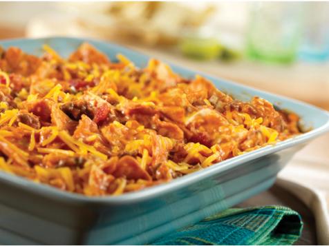 Beef Taco Bake