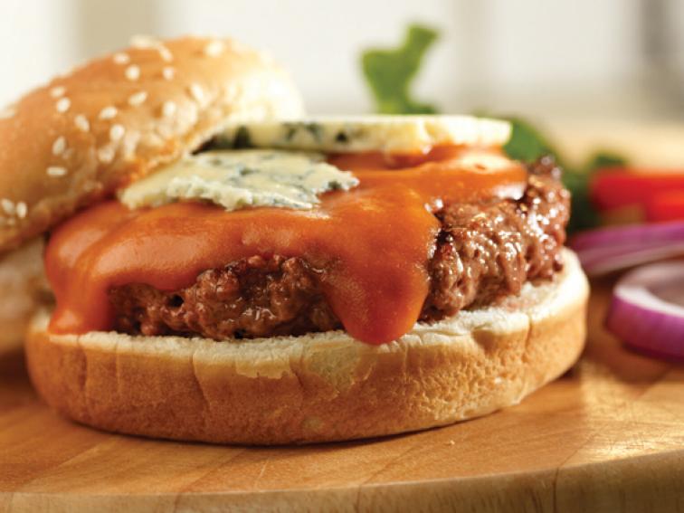 Buffalo Burgers Recipe Food Network