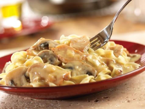 Stroganoff-Style Chicken