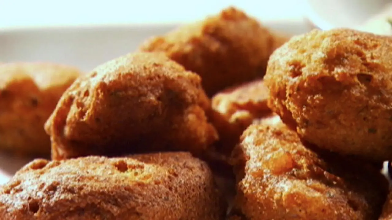 R2R: Chili Hush Puppies