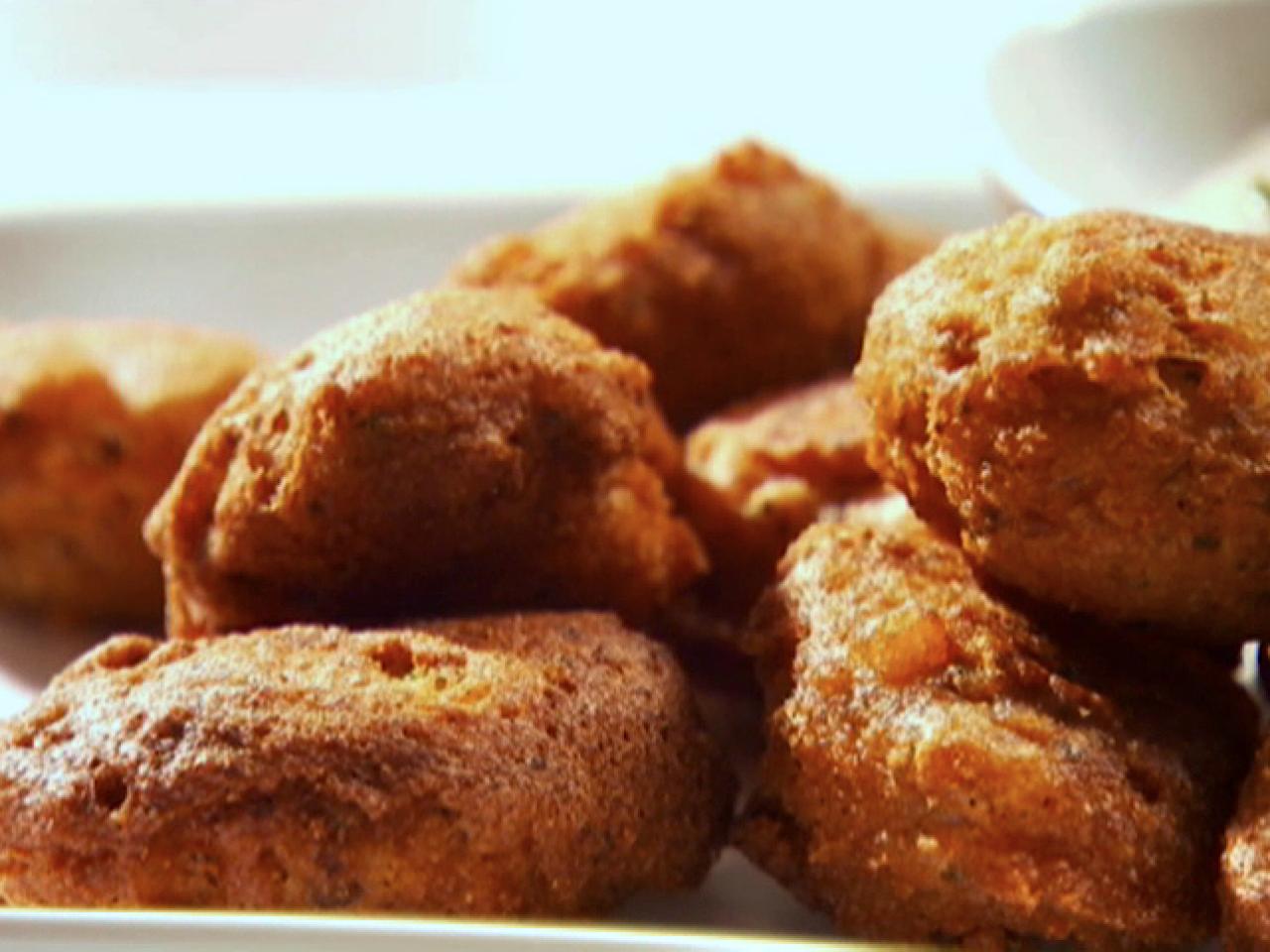 Chili Hush Puppies