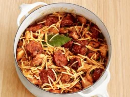 Hot Italian Sausage