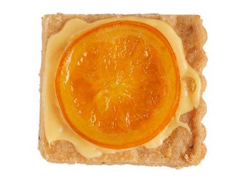 Orange-Anise Squares