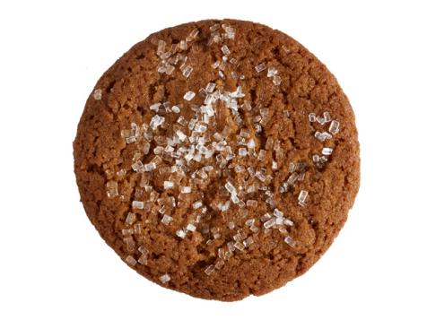 Ginger Crackles