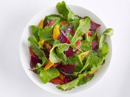 Beet-Orange Salad