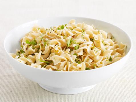 Buttered Egg Noodles