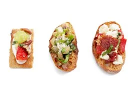 Healthy Snack Choices