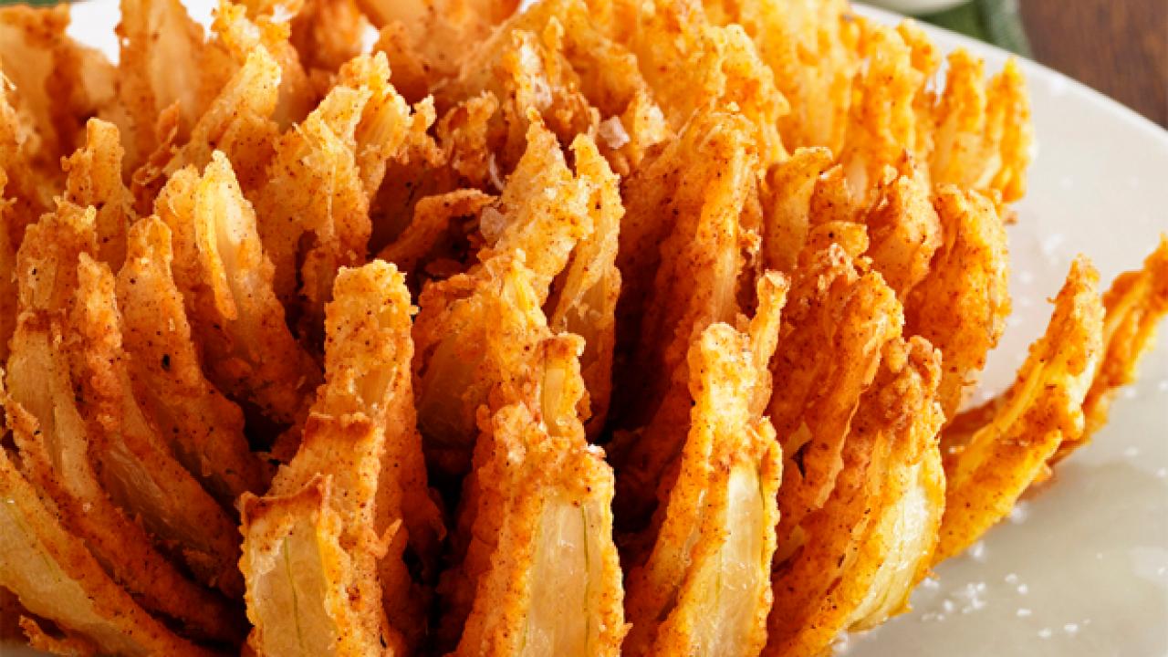 Almost-Famous Bloomin' Onion