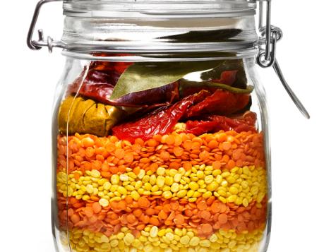 Sealed & Delivered: Recipes in a Jar