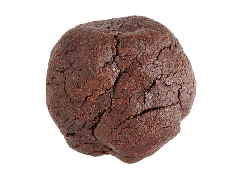 A Classic Chocolate Cookie placed against a white background