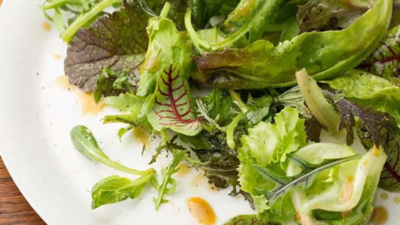 Cafe Green Salad