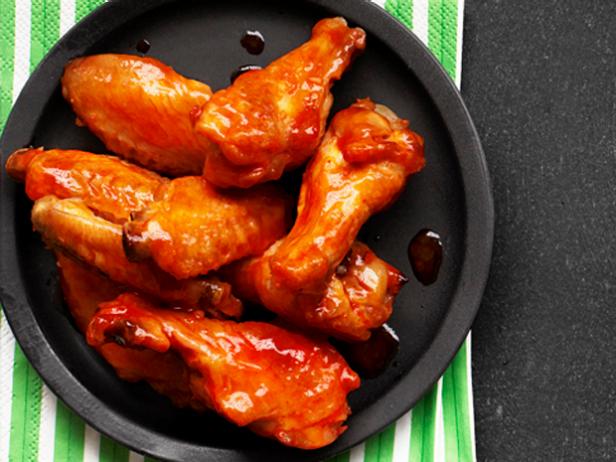 Alton Brown's Buffalo Wings