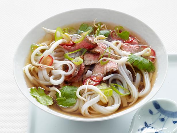 Vietnamese Food Noodles