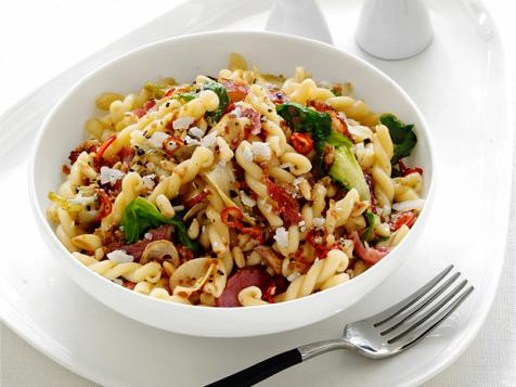 Pasta With Escarole