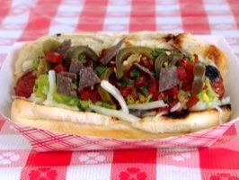 NY Dog