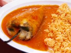 <p>For delicious homemade tamales, drop by Mom's Tamales and sample one of eight options, all steamed and using scratch-made batter. The corn and cheese, chicken mole and beef tamales are particularly noteworthy. Also worth a try: specialties like stuffed peppers, queso fresco and sopes asadas.</p>