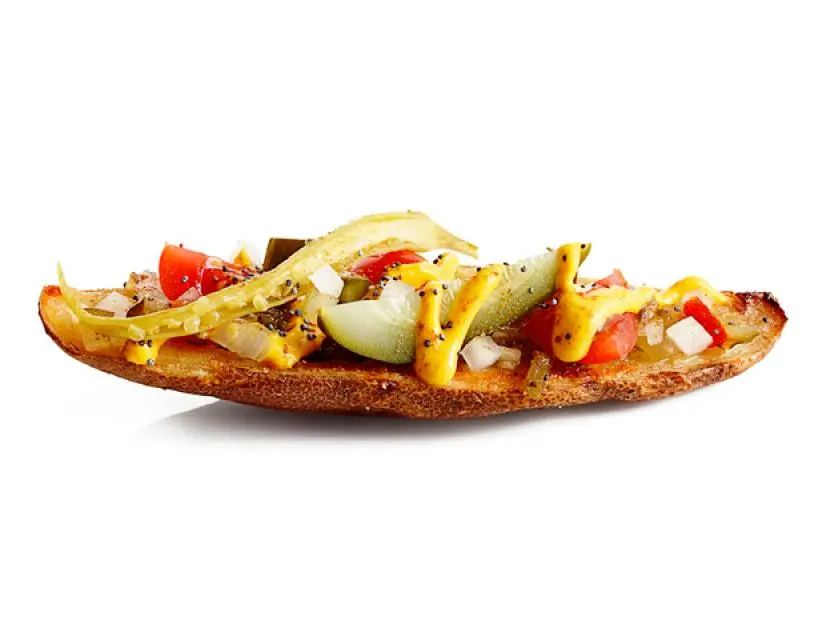 Food stylist:  Vivian Lui