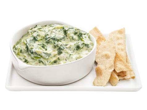 Slow-Cooker Spinach Dip