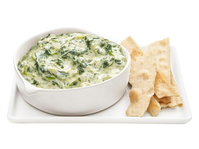 Slow-Cooker Spinach Dip Recipe | Food Network Kitchen | Food Network