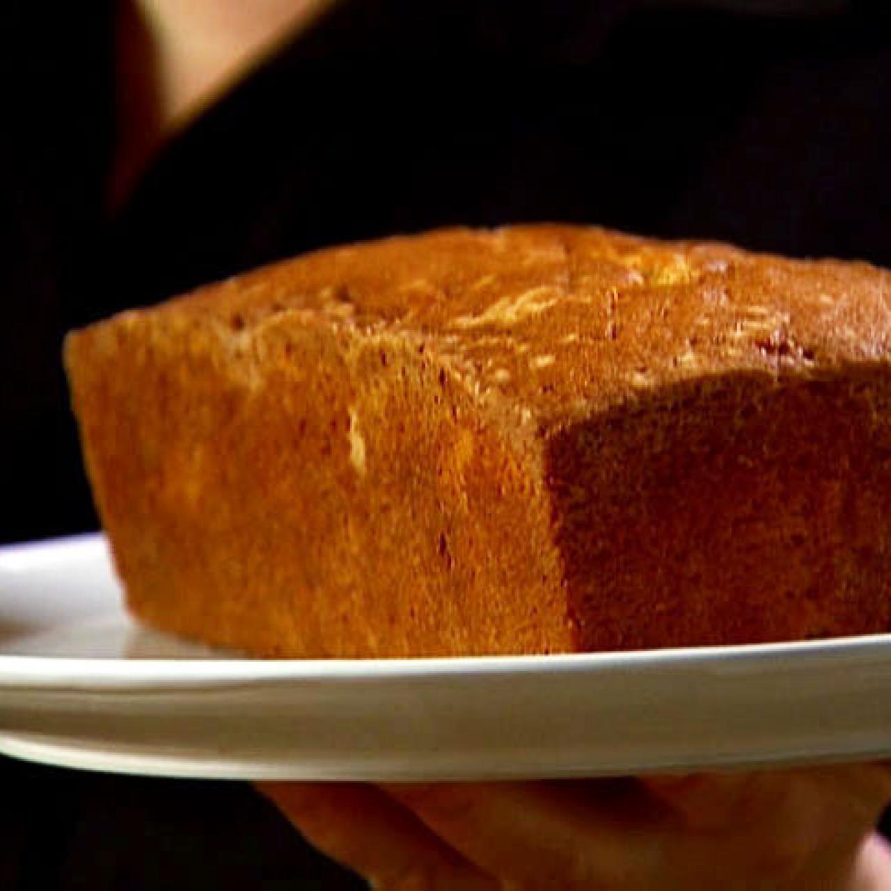 Barefoot Contessa, Perfect Pound Cake