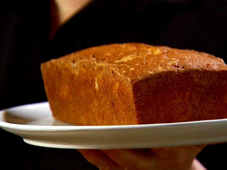 Plain Pound Cake Recipe | Ina Garten | Food Network