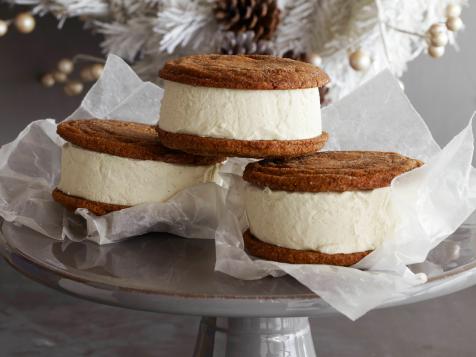Gingersnap Stackers