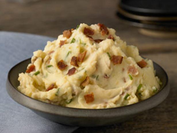 Ultimate Mashed Potatoes