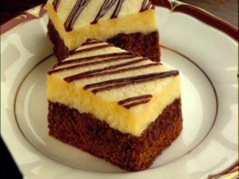Brownie Cheesecake Bars