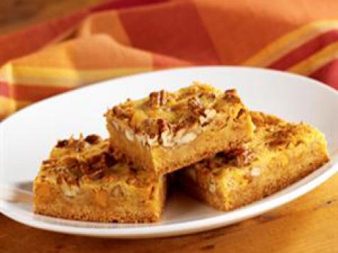 Butterscotch Blondies
