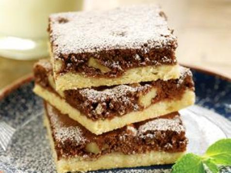 Fudgy Mocha Brownies