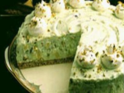 Pistachio Pineapple Dessert-image