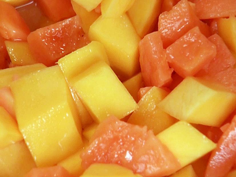 asian fruit salad recipe terbaru