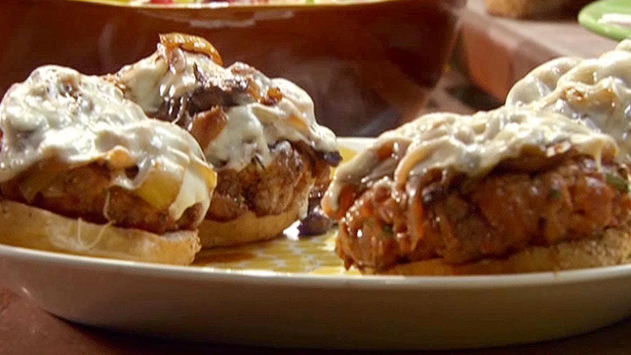 MOP Sausage Burgers