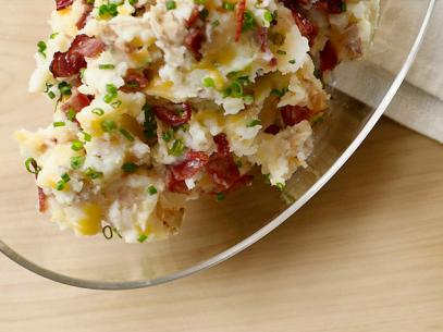 Mashed Potato Dip Recipe | Food Network