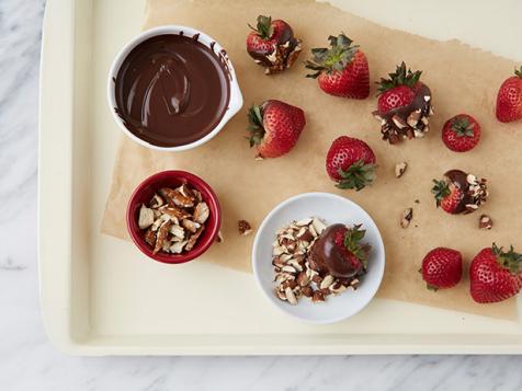 Melt Hearts with Handmade Chocolate Sweets — Comfort Food Feast