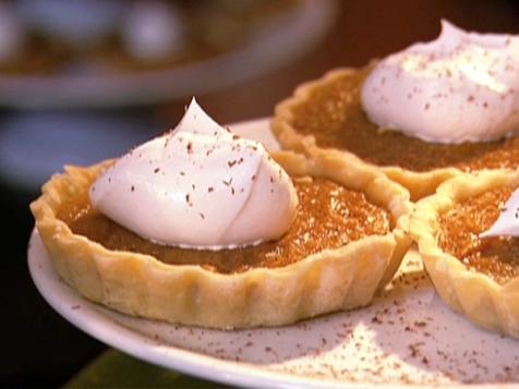 Sweet Potato Tartlet
