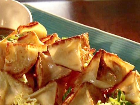 Shrimp Potstickers