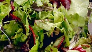 Ina's Vinaigrette Recipe