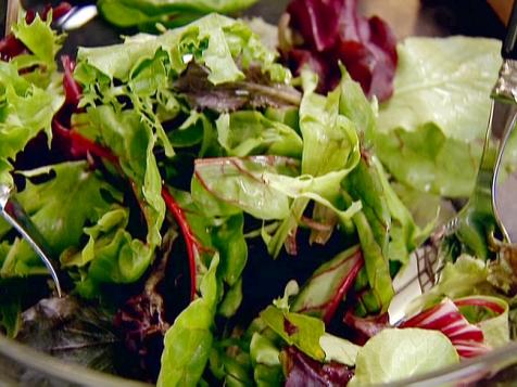 Vinaigrette For Green Salad