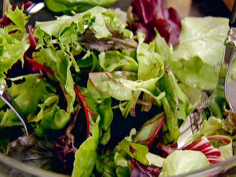 Vinaigrette For Green Salad Recipe Ina Garten Food Network