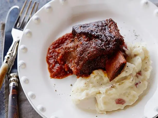 Braised Short Ribs - Anne Burrell - Food Network
