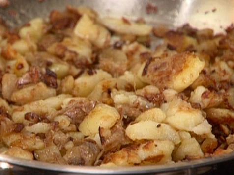 Fingerling Homefries