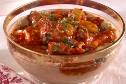 Andouille Sausage Creole-image